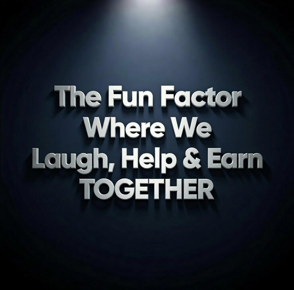 The fun factor 